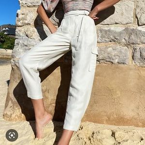 Wilfred Kafka Pant 4 Sage Frost Khaki